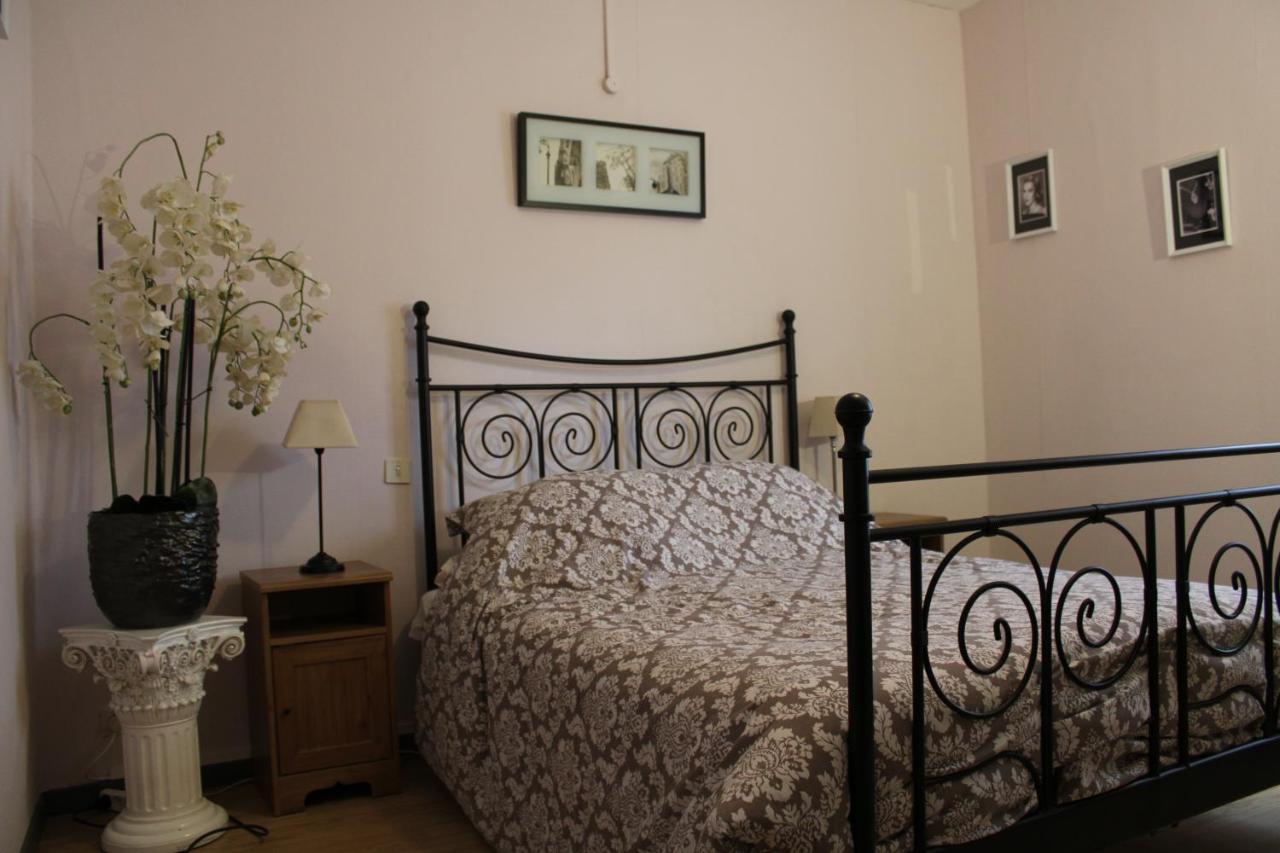Bed and Breakfast Le Chat Botte - Vankantiehuis In Languedoc-Roussillion Routier Екстер'єр фото