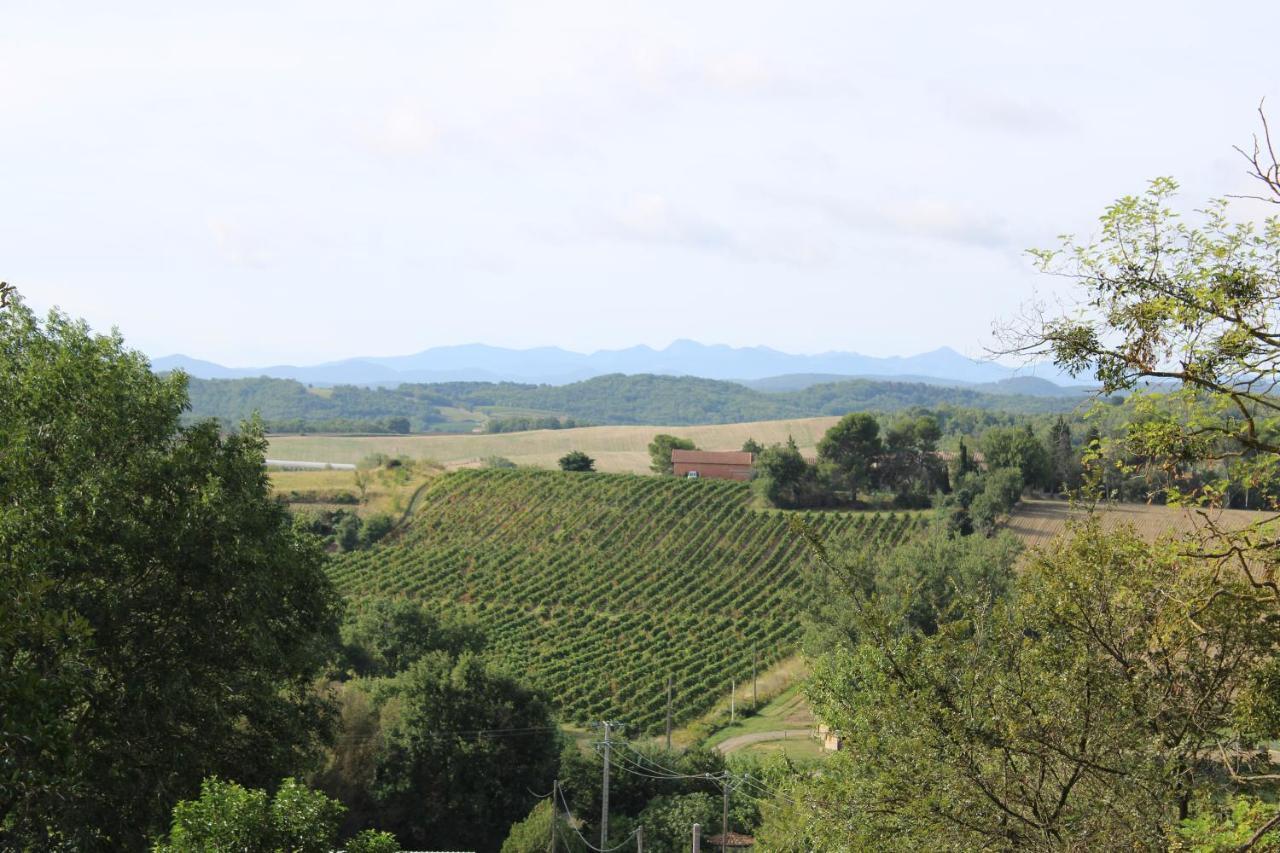Bed and Breakfast Le Chat Botte - Vankantiehuis In Languedoc-Roussillion Routier Екстер'єр фото