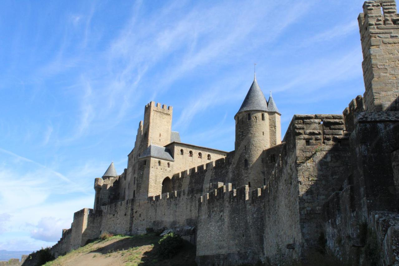 Bed and Breakfast Le Chat Botte - Vankantiehuis In Languedoc-Roussillion Routier Екстер'єр фото