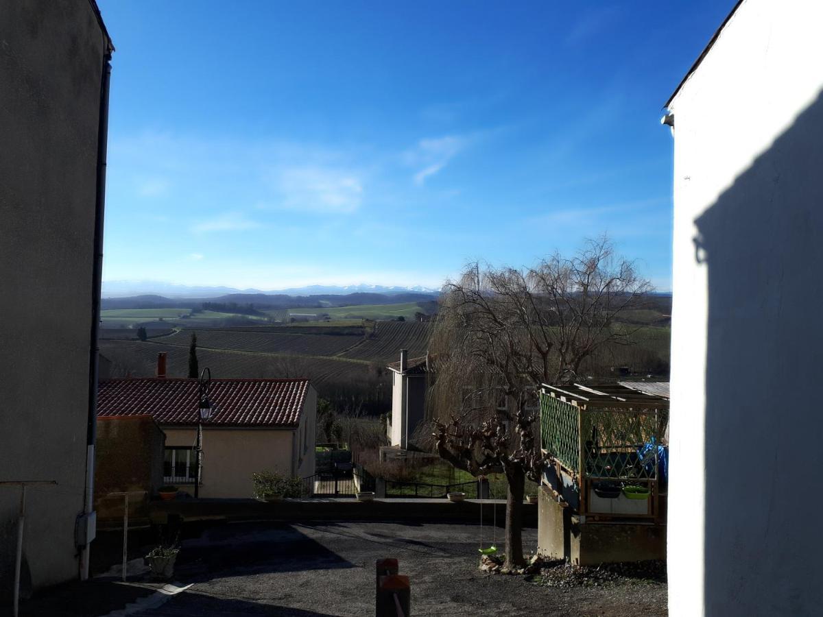 Bed and Breakfast Le Chat Botte - Vankantiehuis In Languedoc-Roussillion Routier Екстер'єр фото