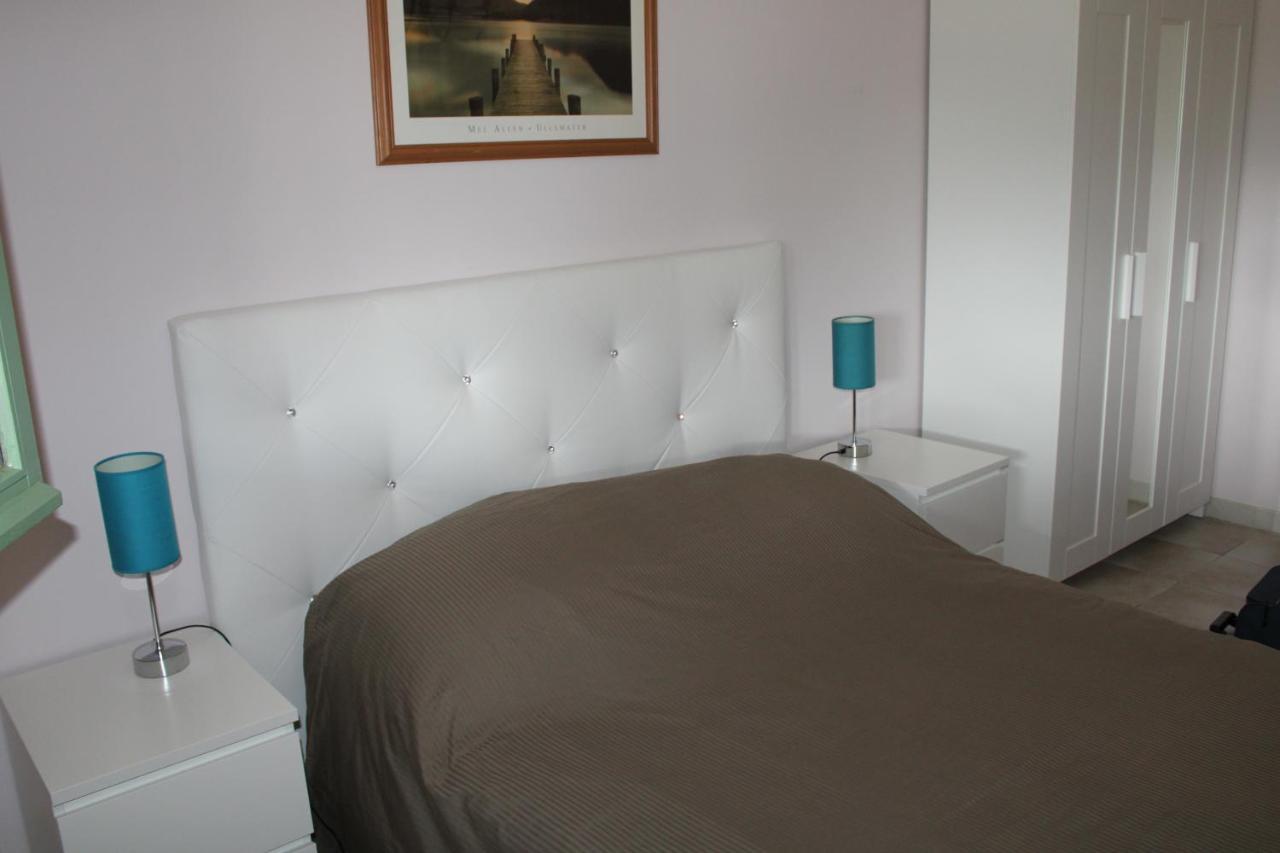 Bed and Breakfast Le Chat Botte - Vankantiehuis In Languedoc-Roussillion Routier Екстер'єр фото