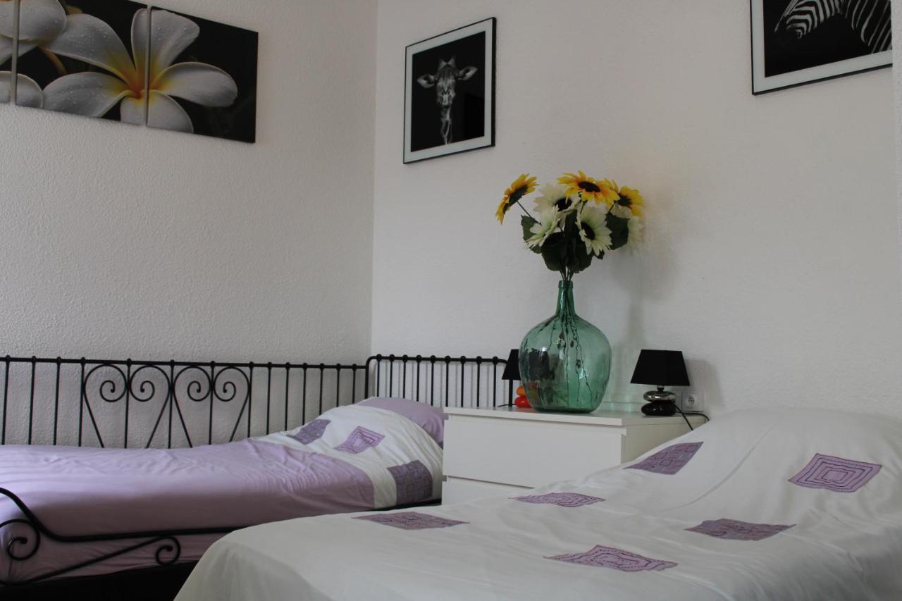 Bed and Breakfast Le Chat Botte - Vankantiehuis In Languedoc-Roussillion Routier Екстер'єр фото