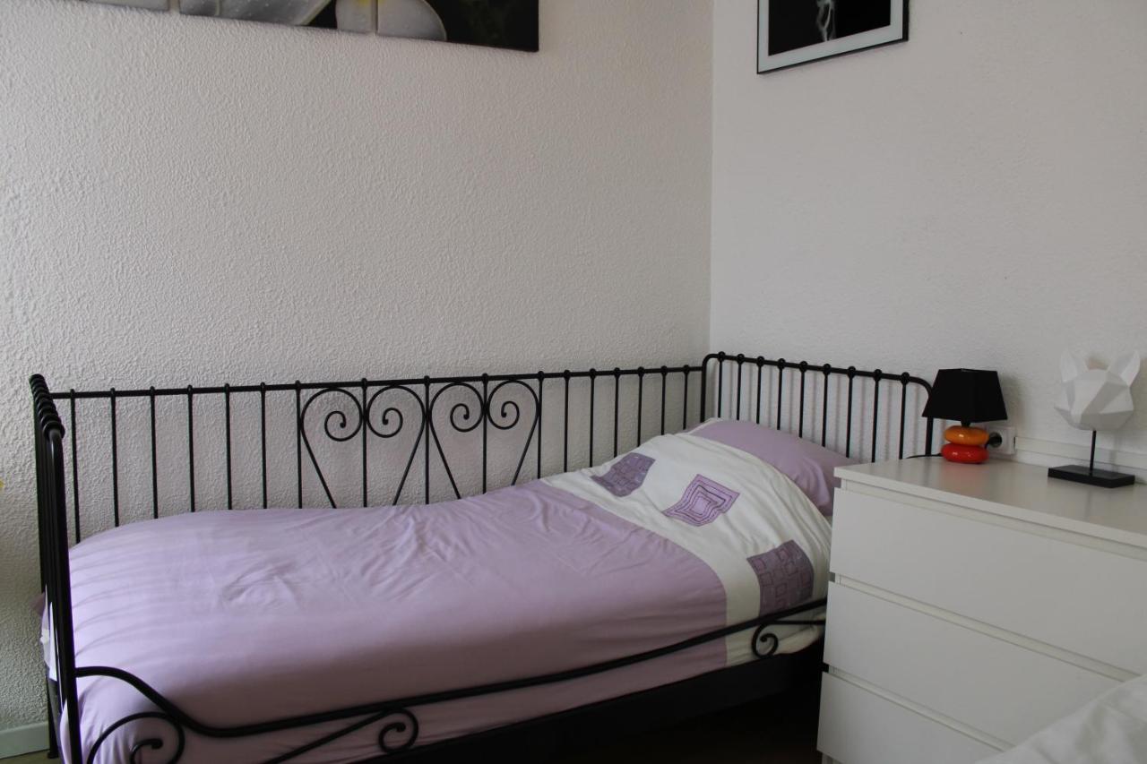 Bed and Breakfast Le Chat Botte - Vankantiehuis In Languedoc-Roussillion Routier Екстер'єр фото