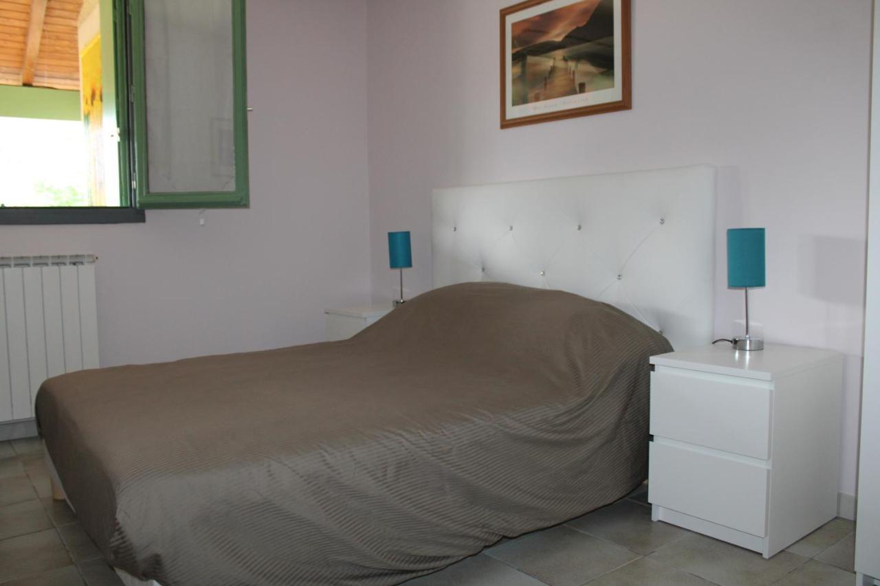 Bed and Breakfast Le Chat Botte - Vankantiehuis In Languedoc-Roussillion Routier Екстер'єр фото