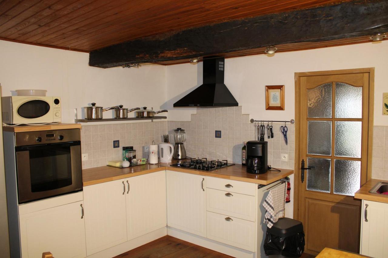 Bed and Breakfast Le Chat Botte - Vankantiehuis In Languedoc-Roussillion Routier Екстер'єр фото