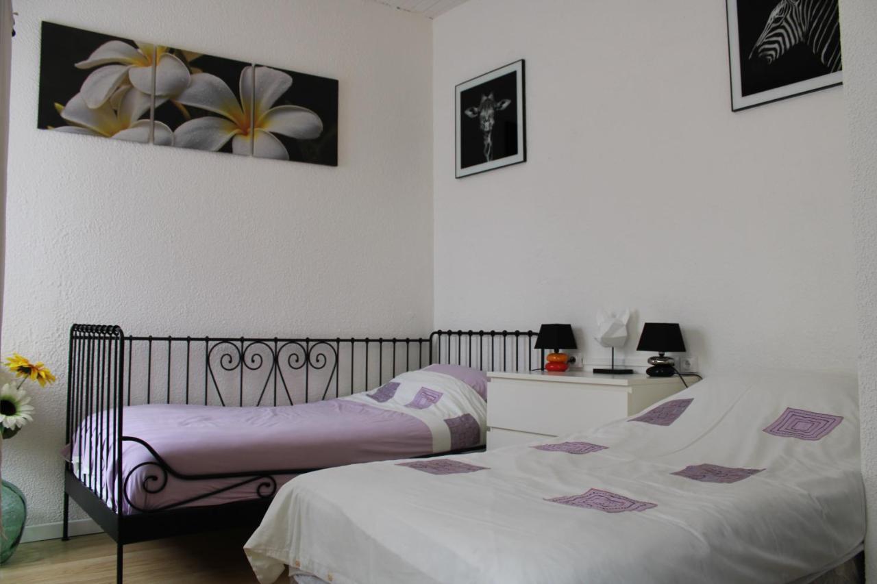 Bed and Breakfast Le Chat Botte - Vankantiehuis In Languedoc-Roussillion Routier Екстер'єр фото